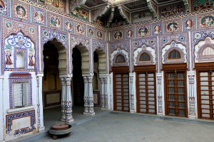 fatehpur Haveli Inde
