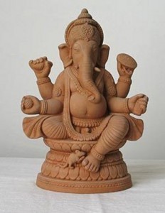 Ganesh en inde