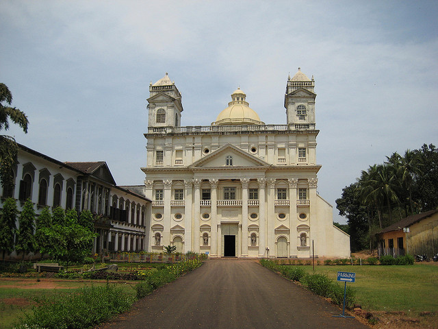 Old Goa- JodhpurVoyage