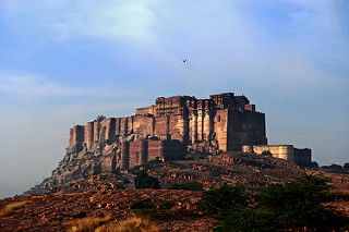 Jodhpur fort_Voyage