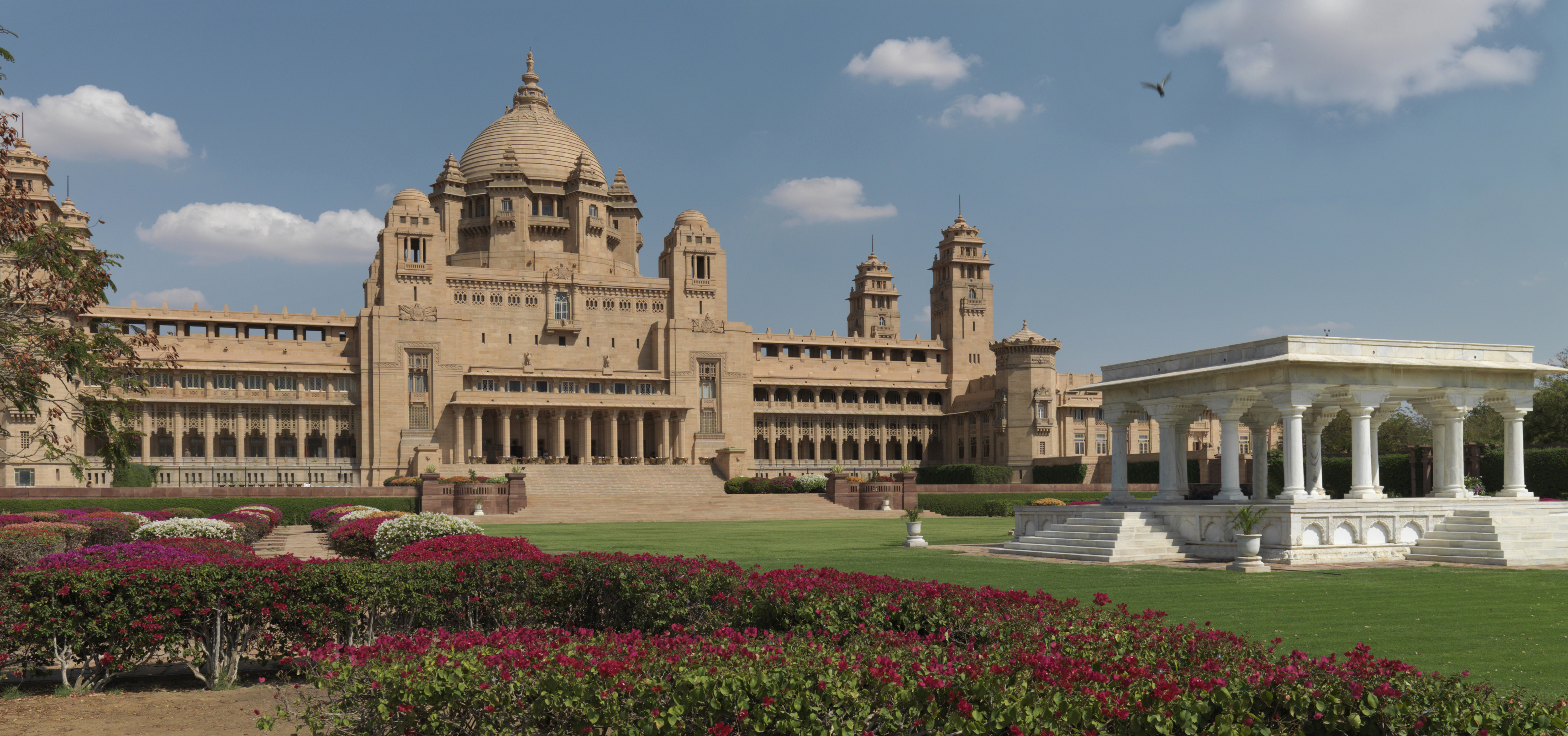 Umaid Bhawan Palace Jodhpur