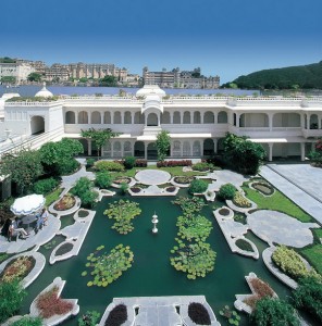 Taj Lake Palace