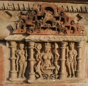 temple durga