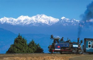 Voyage en Inde Darjeeling