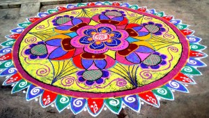 Diwali-Rangoli