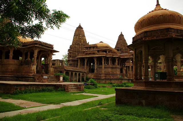 Vacance en Inde - Jodhpur voyage