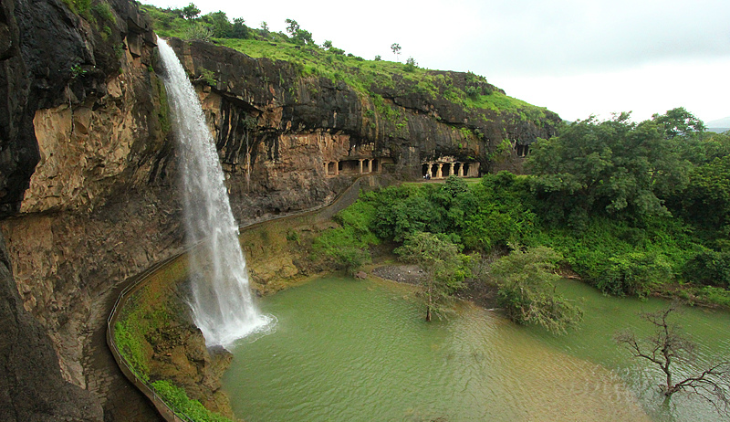 Grottes Ellora - Jodhpur Voyage