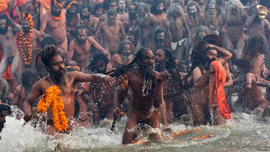 voyage au kumbh mela en inde