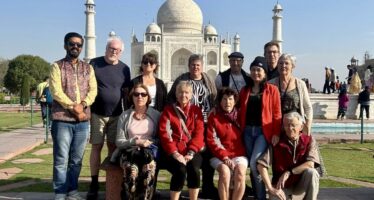 Voyage en groupe Rajasthan et Taj Mahal