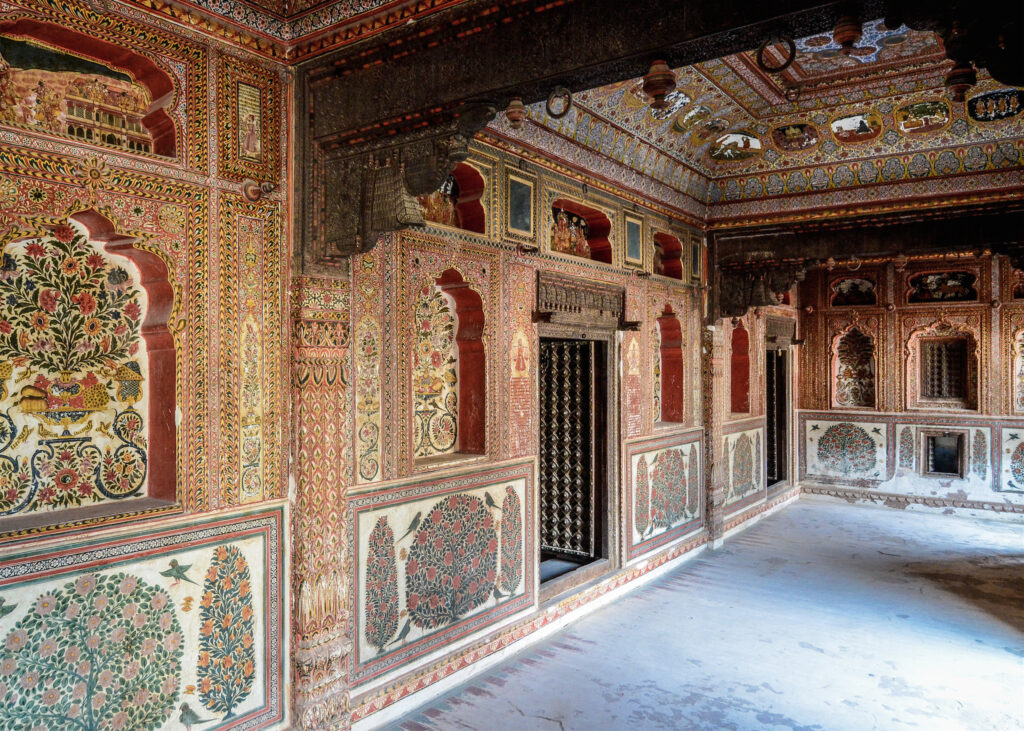 Shekhawati Nawalgarh Mandawa